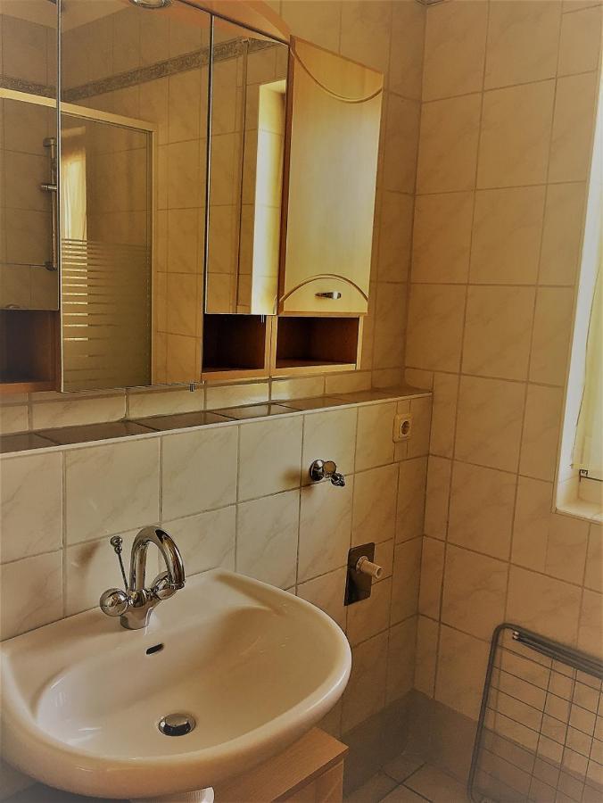 Appartement Joli Bernau am Chiemsee Esterno foto