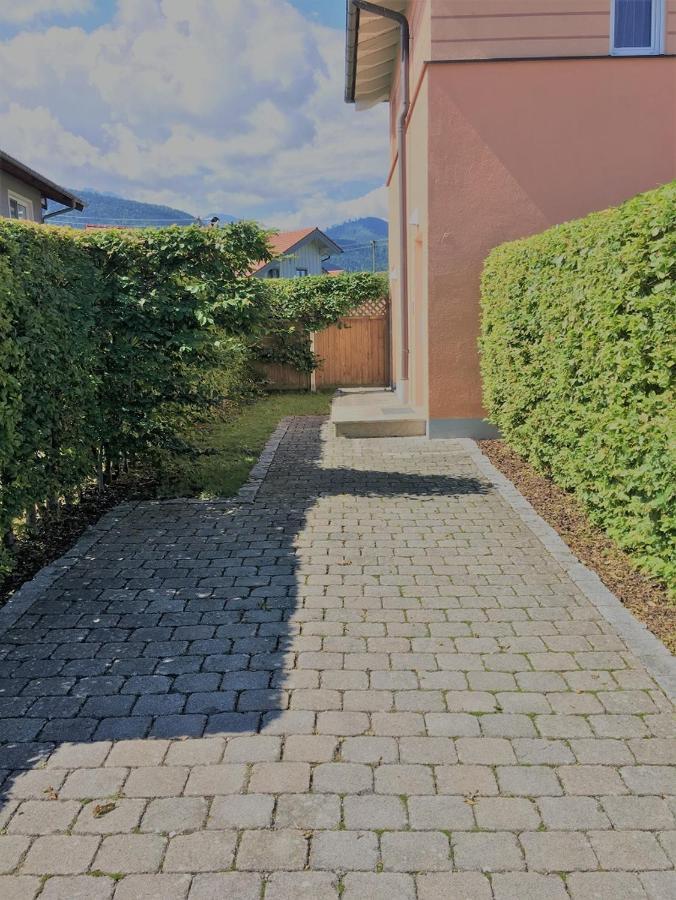 Appartement Joli Bernau am Chiemsee Esterno foto