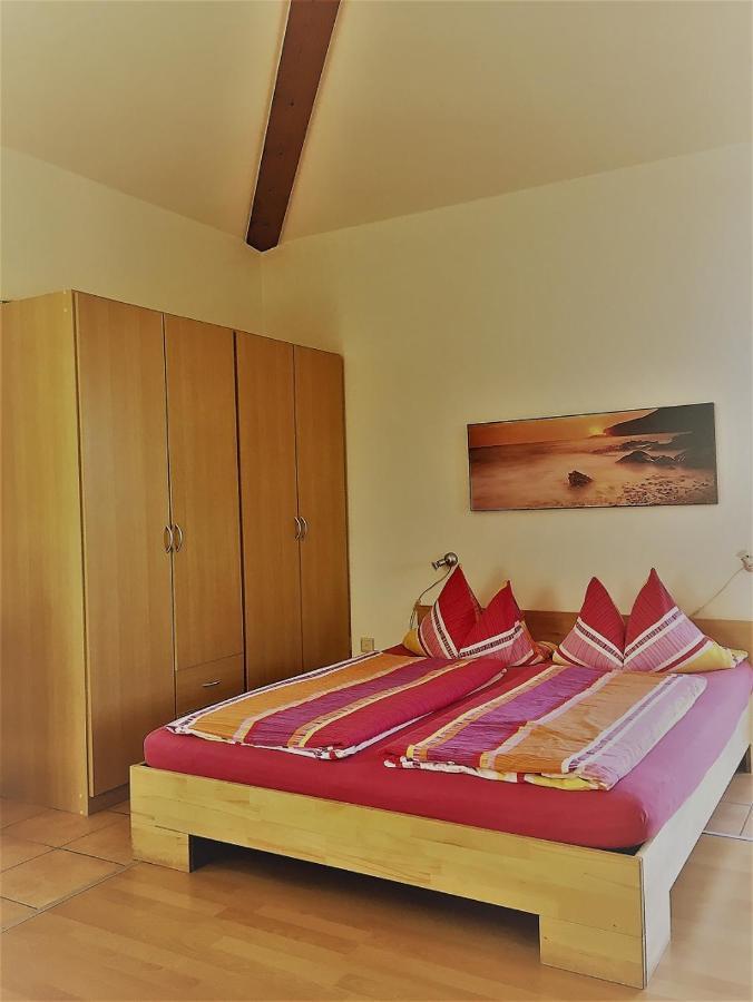 Appartement Joli Bernau am Chiemsee Esterno foto